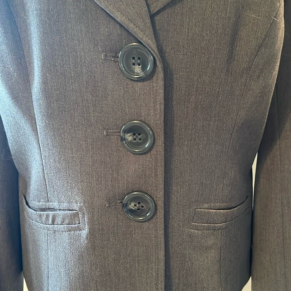 Style & Co. Fully Lined Suit Jacket - Picture 4 of 16